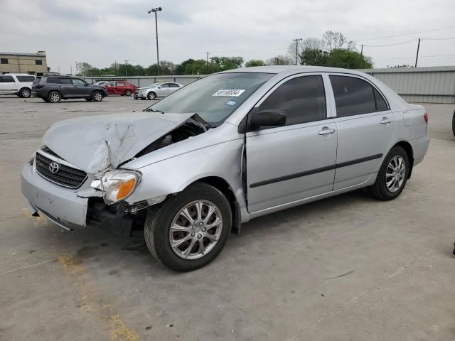 2008 Toyota Corolla CE