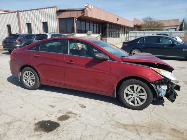 2011 Hyundai Sonata GLS