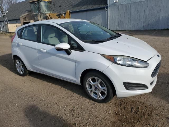 2014 Ford Fiesta SE