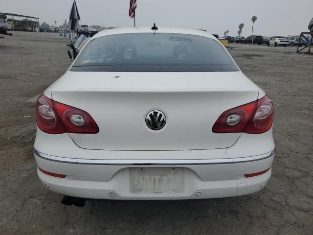 2009 Volkswagen CC