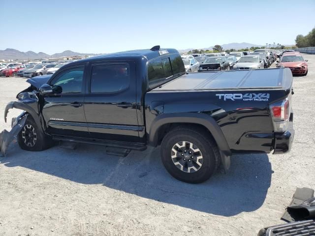 2021 Toyota Tacoma Double Cab