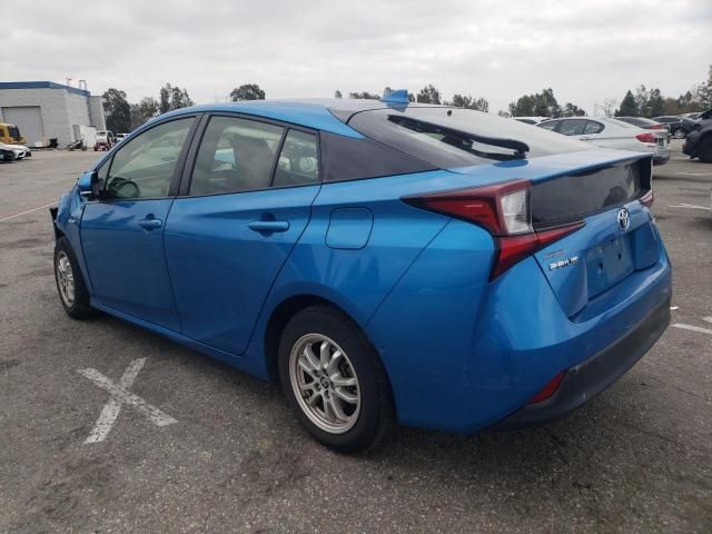 2019 Toyota Prius