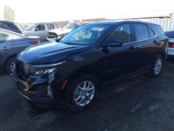 Salvage cars for sale at North Las Vegas, NV auction: 2023 Chevrolet Equinox LT