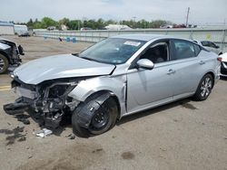Salvage cars for sale at auction: 2022 Nissan Altima S