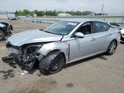 Nissan Altima Vehiculos salvage en venta: 2022 Nissan Altima S