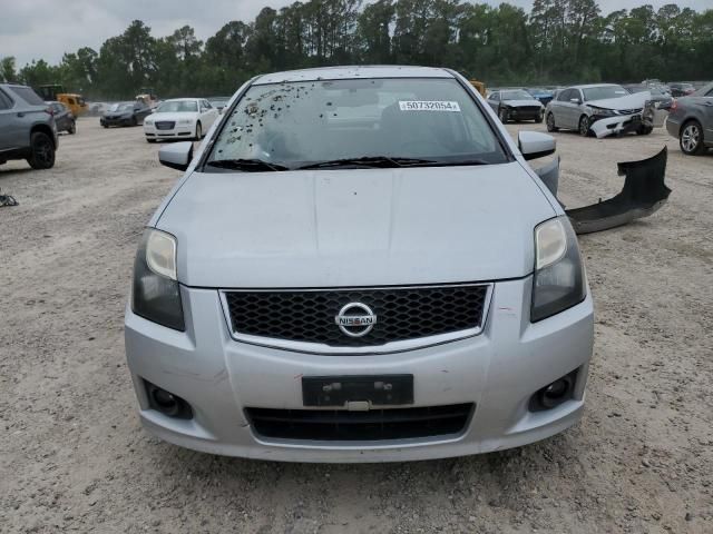 2012 Nissan Sentra 2.0