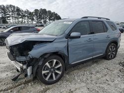 Salvage cars for sale from Copart Loganville, GA: 2024 Honda Pilot Touring