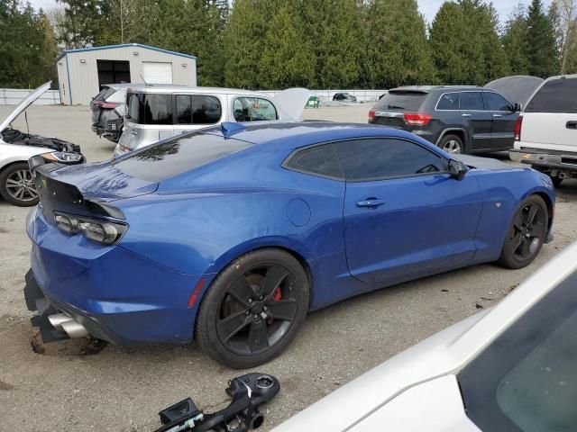 2019 Chevrolet Camaro SS