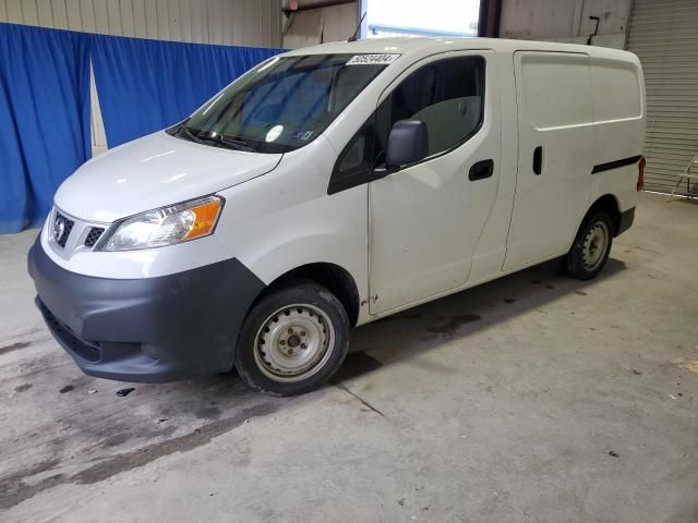 2019 Nissan NV200 2.5S