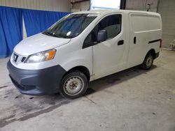 Salvage cars for sale from Copart Hurricane, WV: 2019 Nissan NV200 2.5S