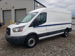 Salvage trucks for sale at Memphis, TN auction: 2018 Ford Transit T-350