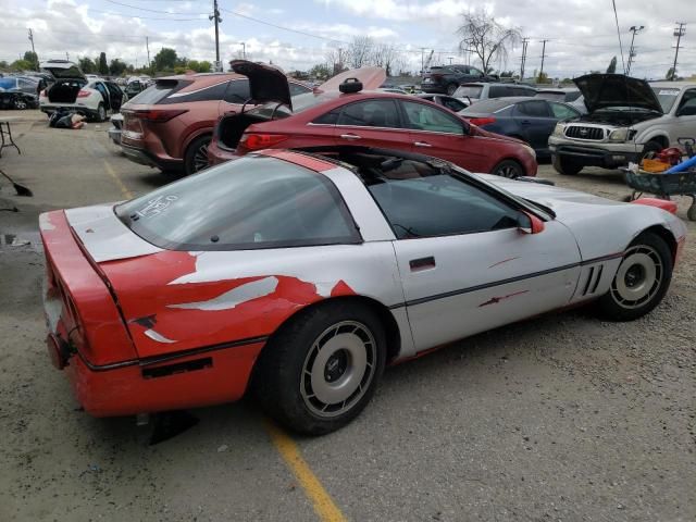 1984 Chevrolet Corvette