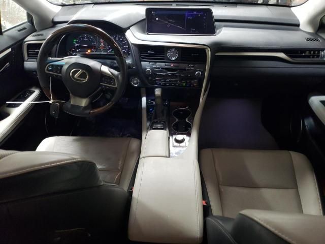 2016 Lexus RX 350 Base