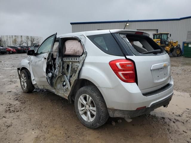 2016 Chevrolet Equinox LS