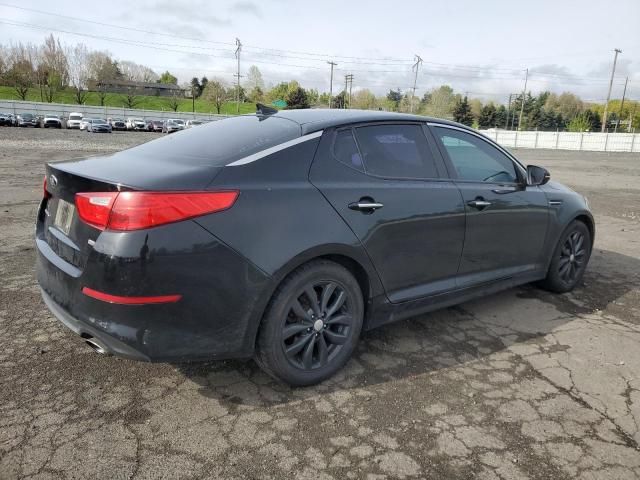 2014 KIA Optima LX