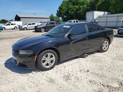 Salvage vehicles for parts for sale at auction: 2019 Dodge Charger SXT