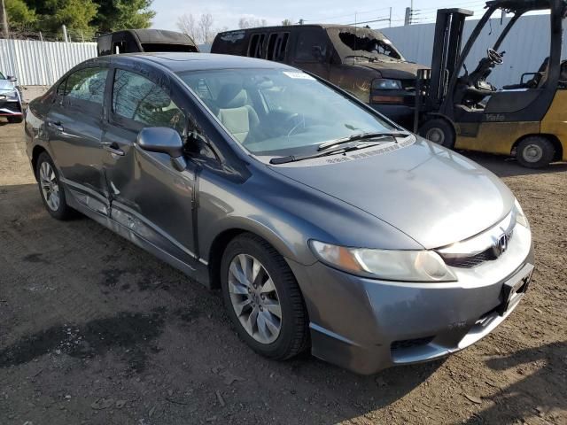 2009 Honda Civic EX