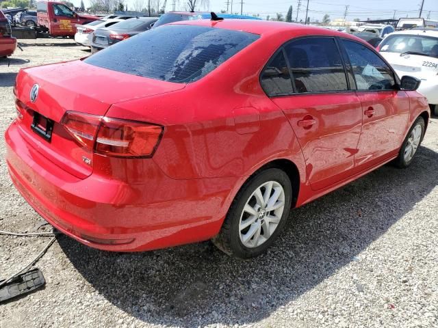 2015 Volkswagen Jetta SE