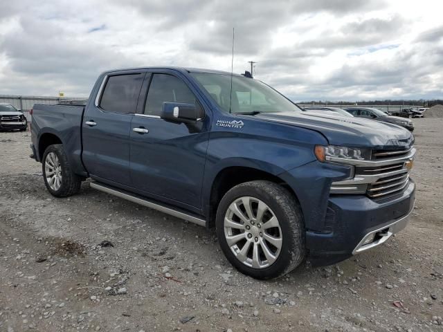 2019 Chevrolet Silverado K1500 High Country