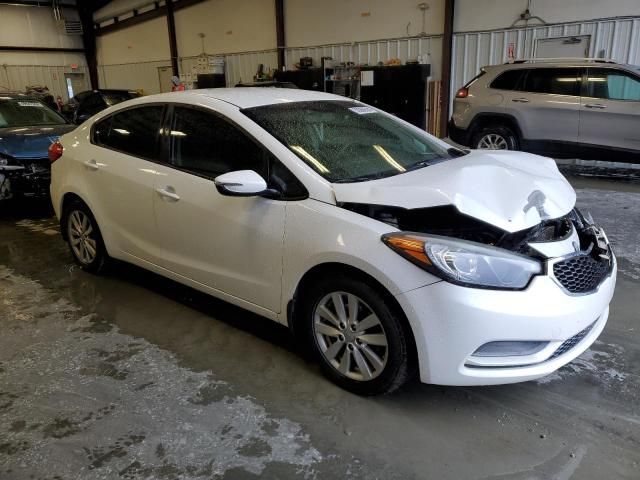 2014 KIA Forte LX