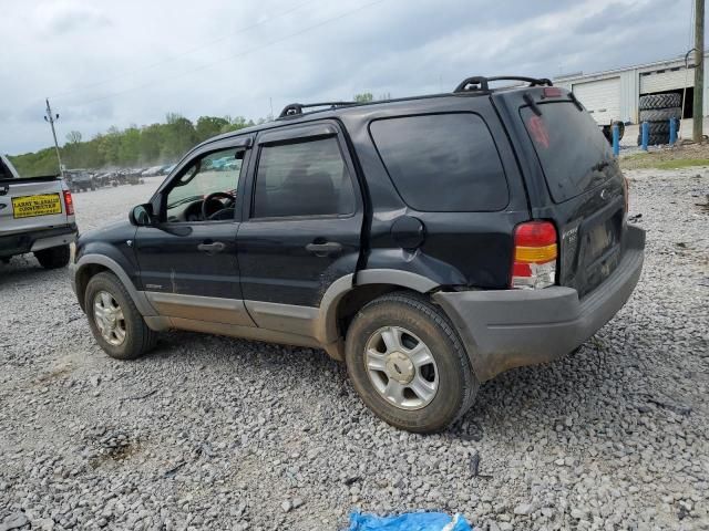 2002 Ford Escape XLT