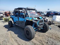 Buy Salvage Motorcycles For Sale now at auction: 2020 Polaris RZR XP 4 1000