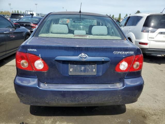 2006 Toyota Corolla CE