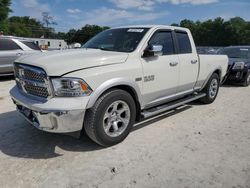 Salvage cars for sale from Copart Ocala, FL: 2016 Dodge 1500 Laramie