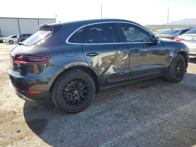 2017 Porsche Macan S