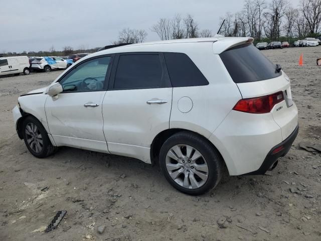 2011 Acura RDX