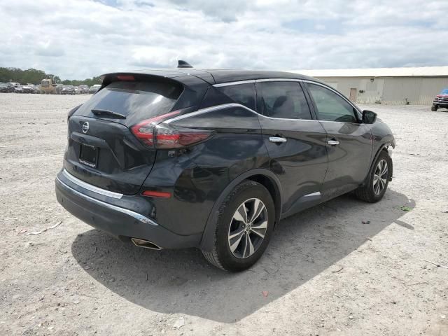 2020 Nissan Murano S