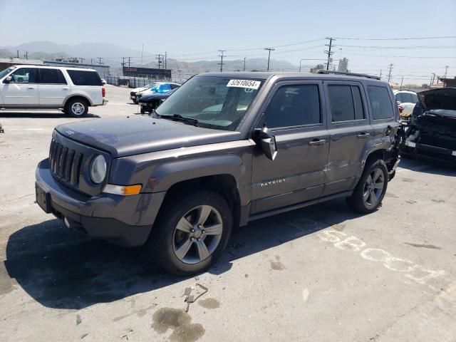 2015 Jeep Patriot Latitude