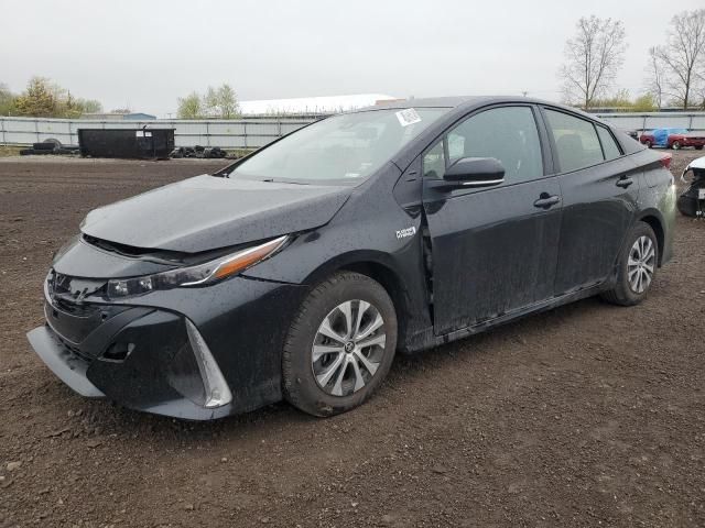 2021 Toyota Prius Prime LE