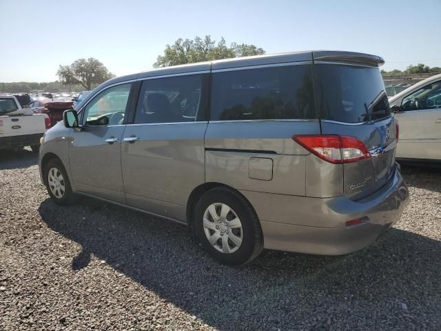 2012 Nissan Quest S