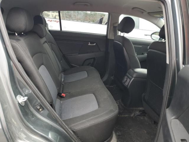 2014 KIA Sportage Base