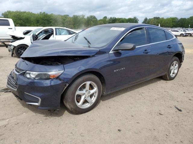 2016 Chevrolet Malibu LS