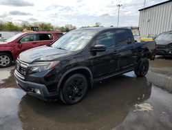 Honda Ridgeline Black Edition salvage cars for sale: 2019 Honda Ridgeline Black Edition