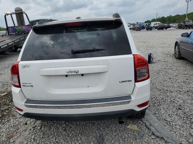 2012 Jeep Compass Limited