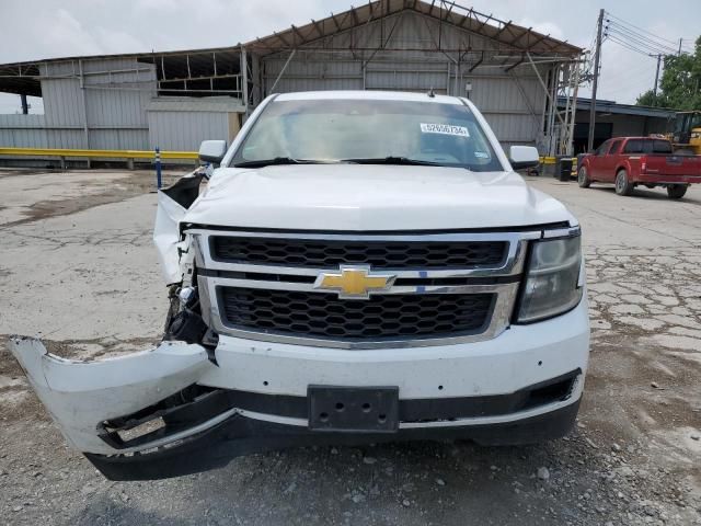 2015 Chevrolet Tahoe C1500 LT