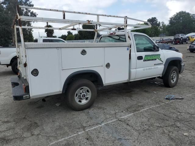 2005 GMC Sierra C2500 Heavy Duty