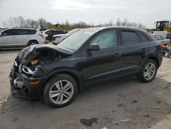 Audi q3 salvage cars for sale: 2017 Audi Q3 Premium