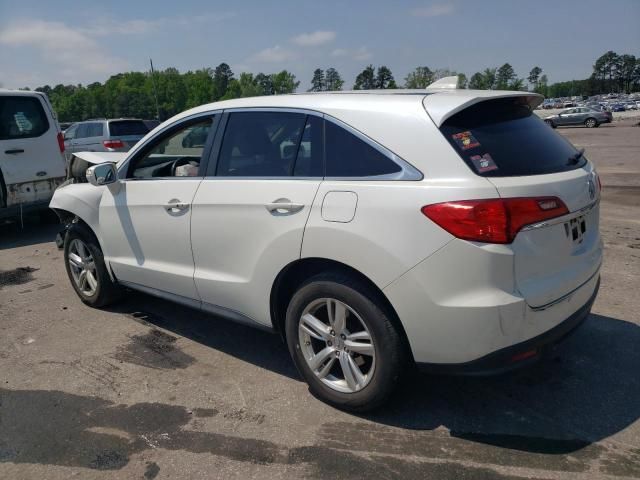 2014 Acura RDX