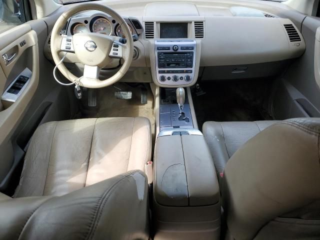 2006 Nissan Murano SL