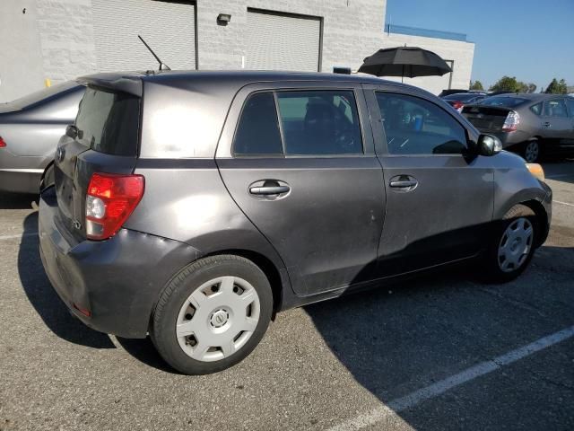 2011 Scion XD