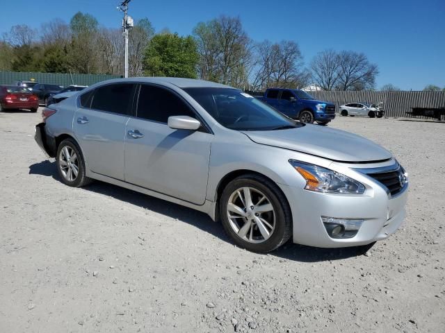 2015 Nissan Altima 2.5