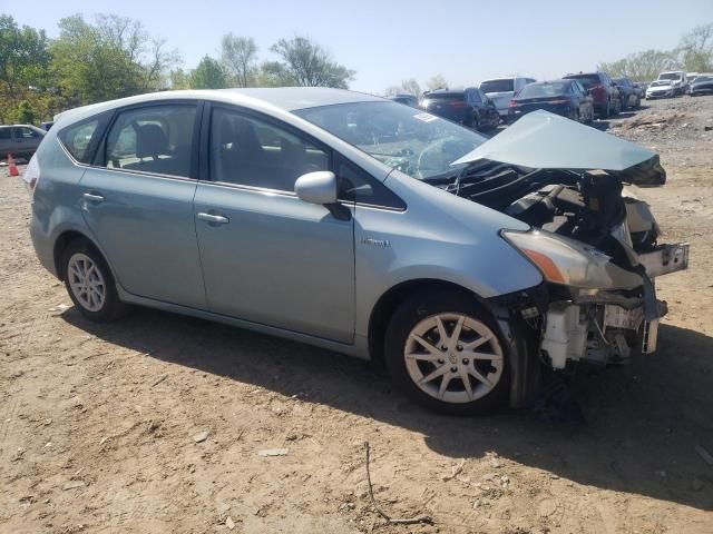 2013 Toyota Prius V