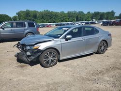 Carros con verificación Run & Drive a la venta en subasta: 2019 Toyota Camry L