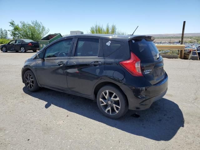 2015 Nissan Versa Note S