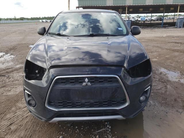 2013 Mitsubishi Outlander Sport SE