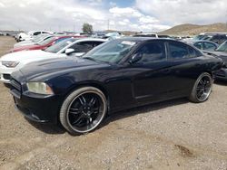 Salvage cars for sale from Copart Albuquerque, NM: 2013 Dodge Charger SXT